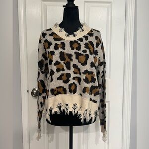 Women’s Sweater | Full Circle Trends | Size Large